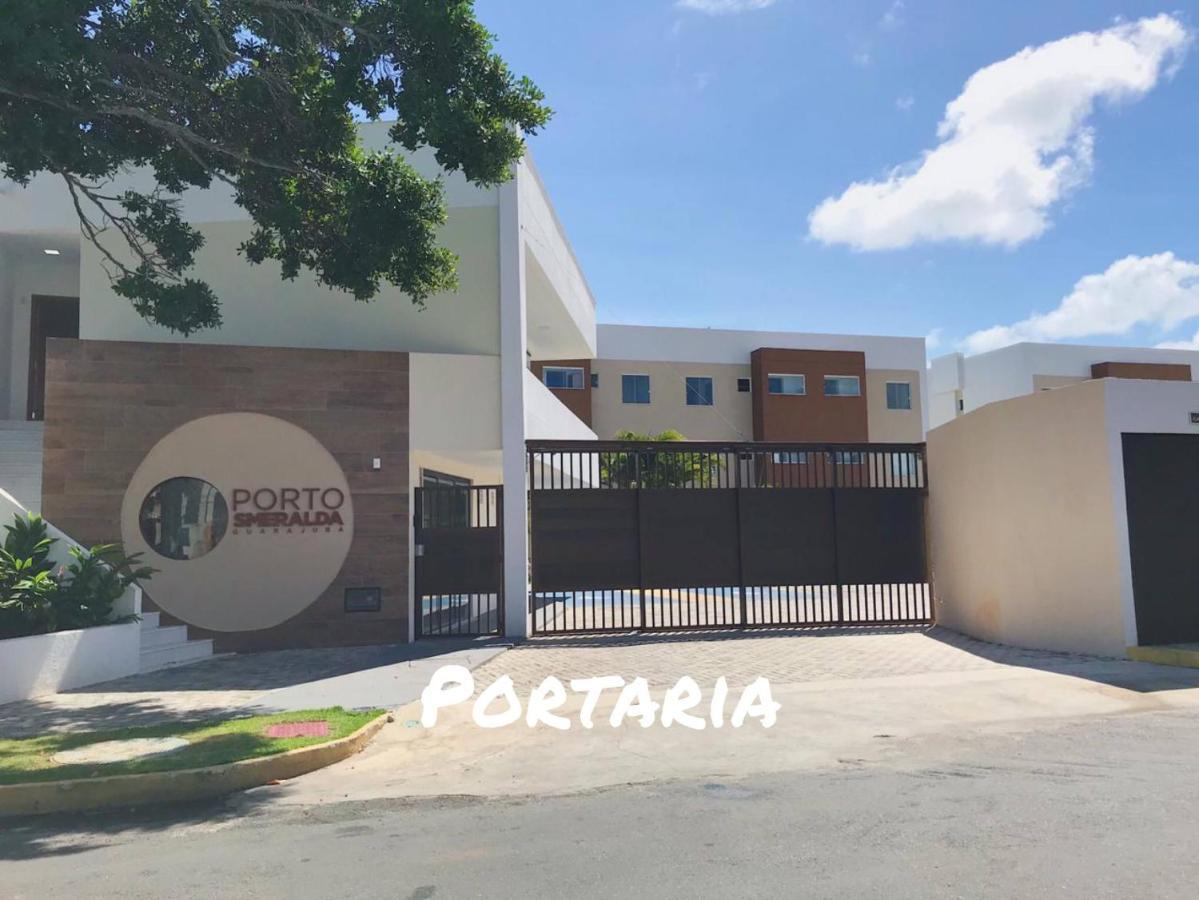 Guarajuba Porto Smeralda - Terreo, Nascente E Ventilado Exterior photo